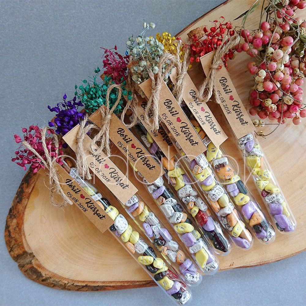 Çakıl Taşı Çikolata tüpleri Çakıl Taşı Çikolata tüpleri